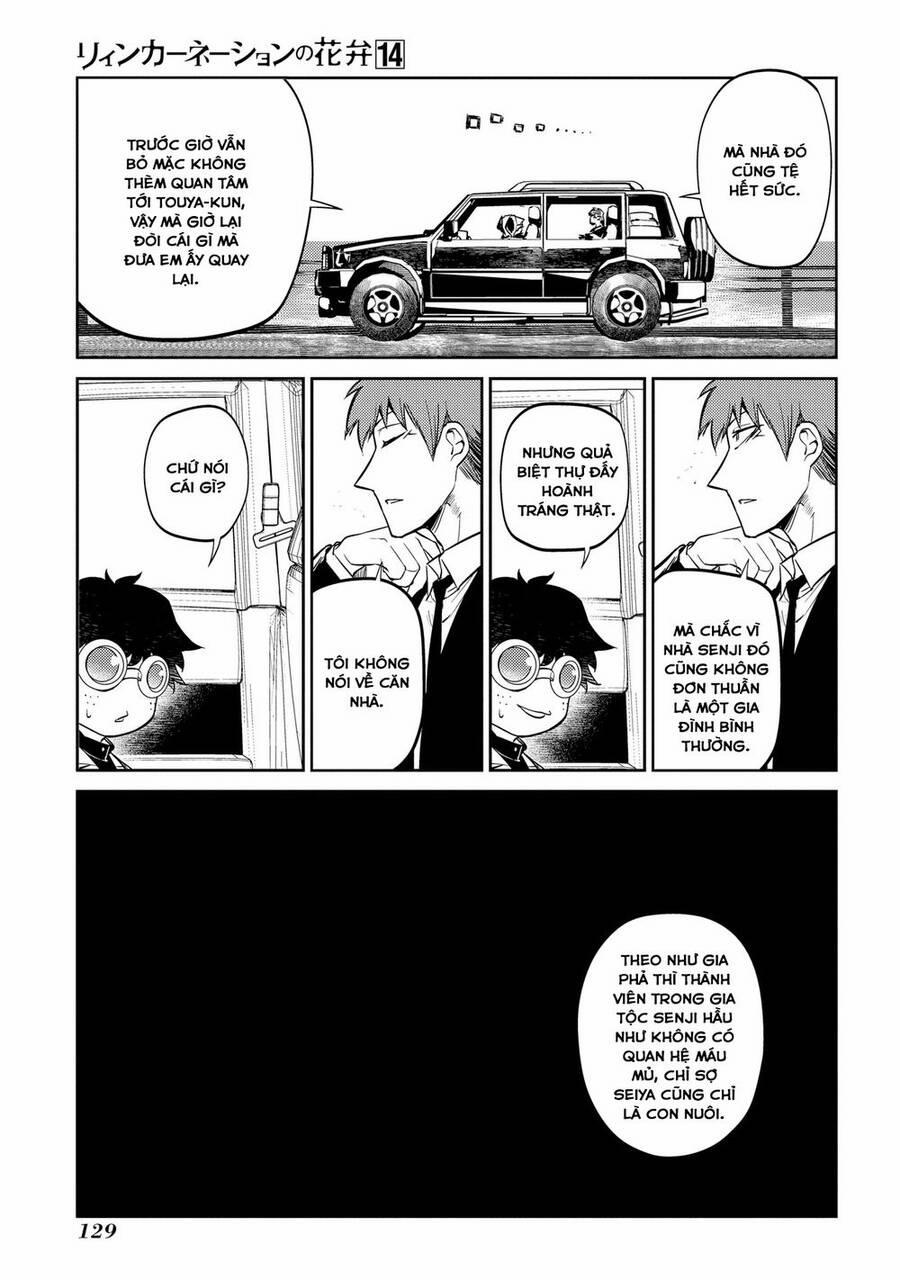 Cánh Hoa Về Luân Hồi 71 trang 12