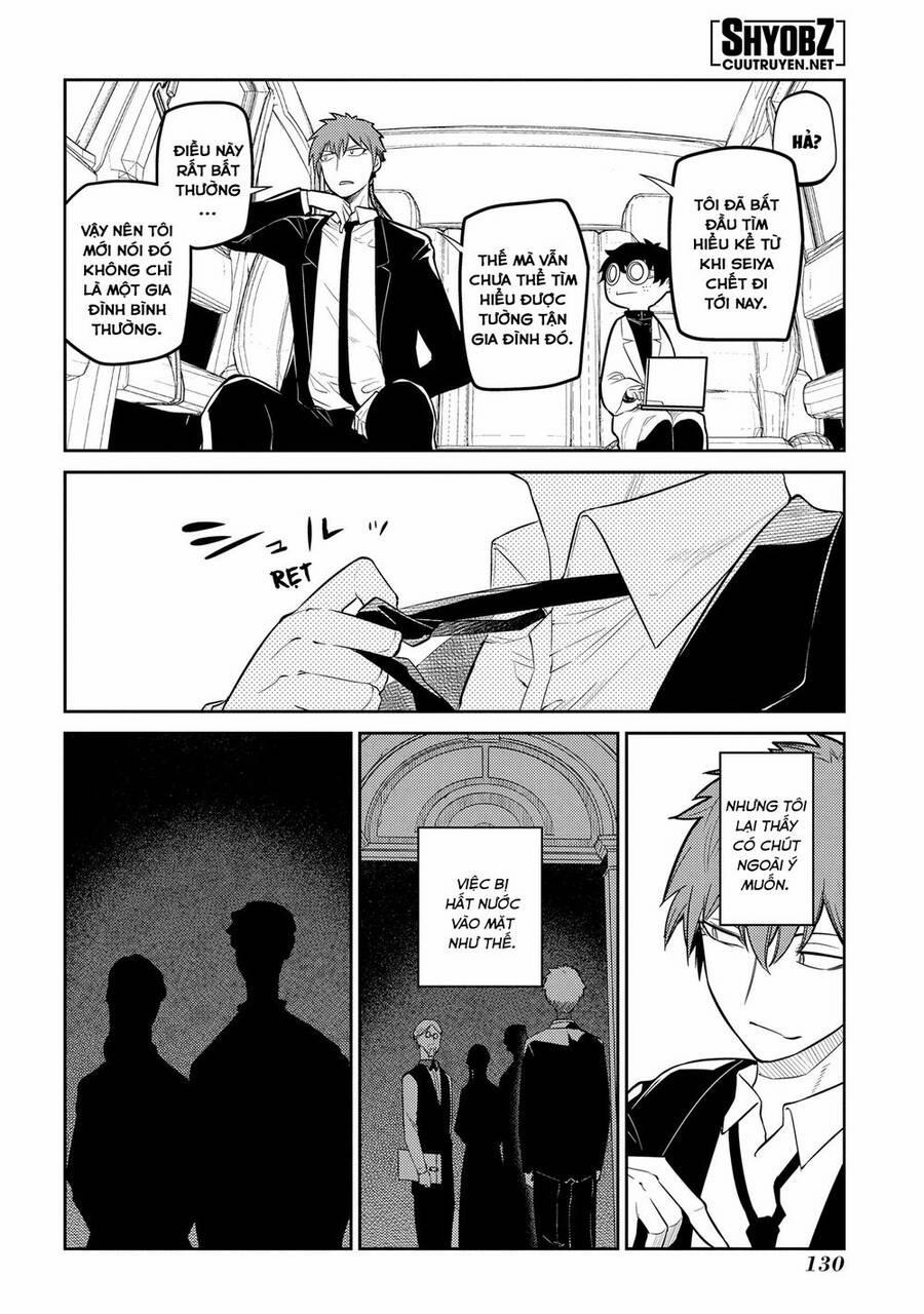 Cánh Hoa Về Luân Hồi 71 trang 13