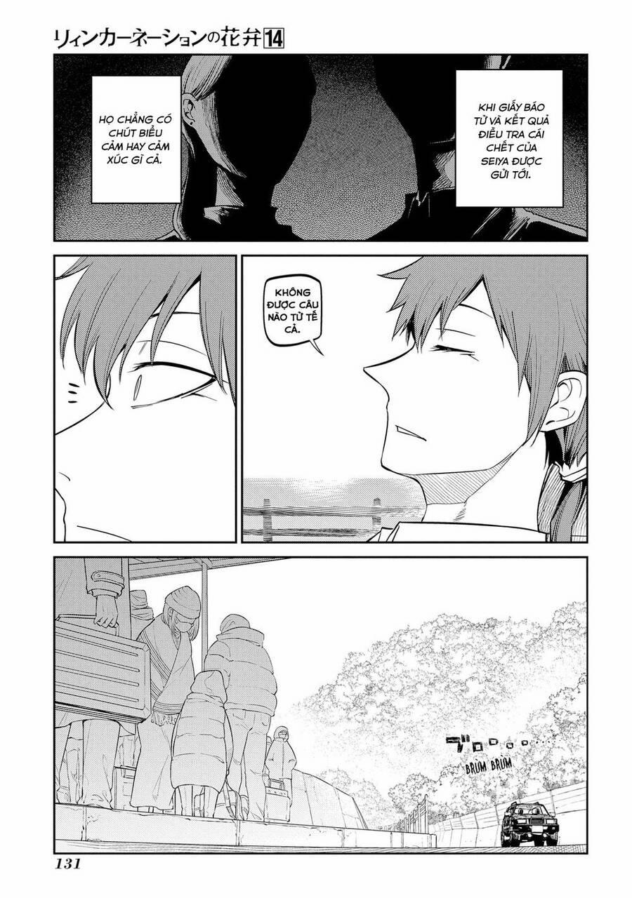 Cánh Hoa Về Luân Hồi 71 trang 14