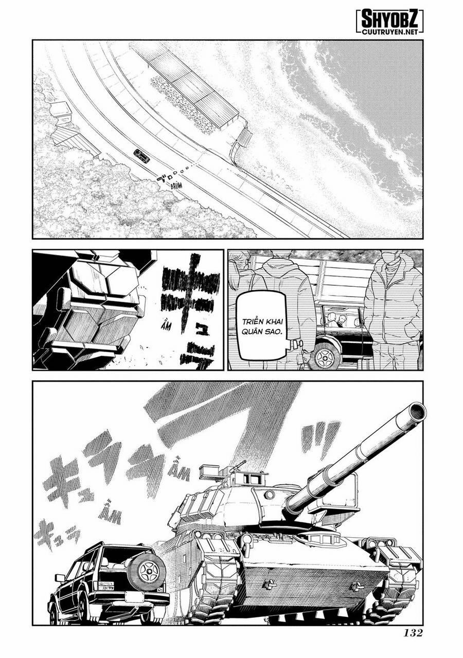 Cánh Hoa Về Luân Hồi 71 trang 15