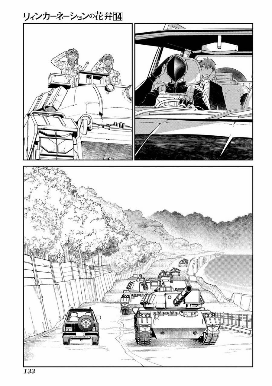 Cánh Hoa Về Luân Hồi 71 trang 16