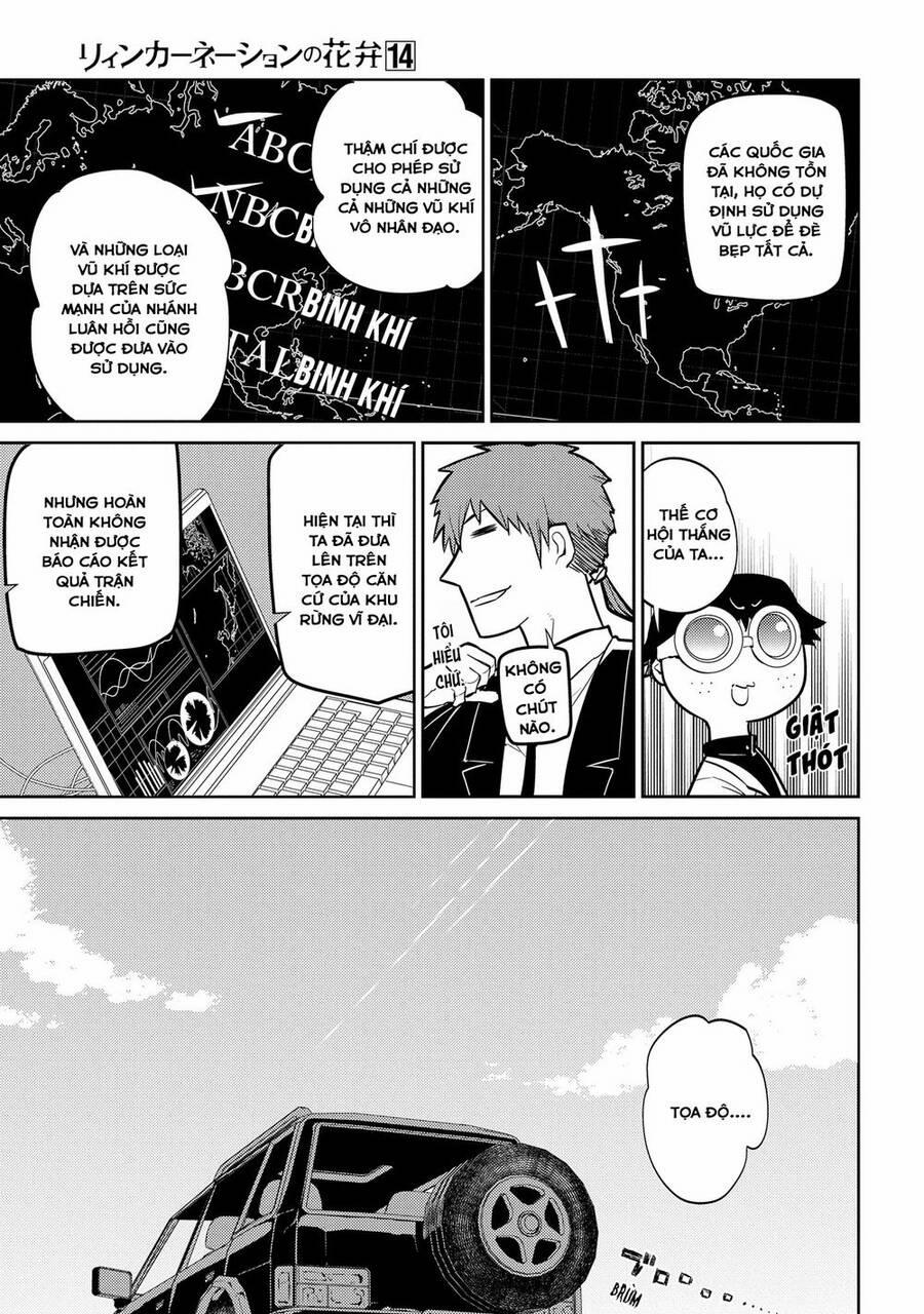 Cánh Hoa Về Luân Hồi 71 trang 18