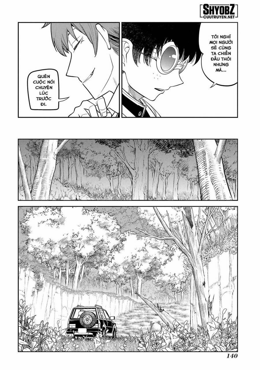 Cánh Hoa Về Luân Hồi 71 trang 23