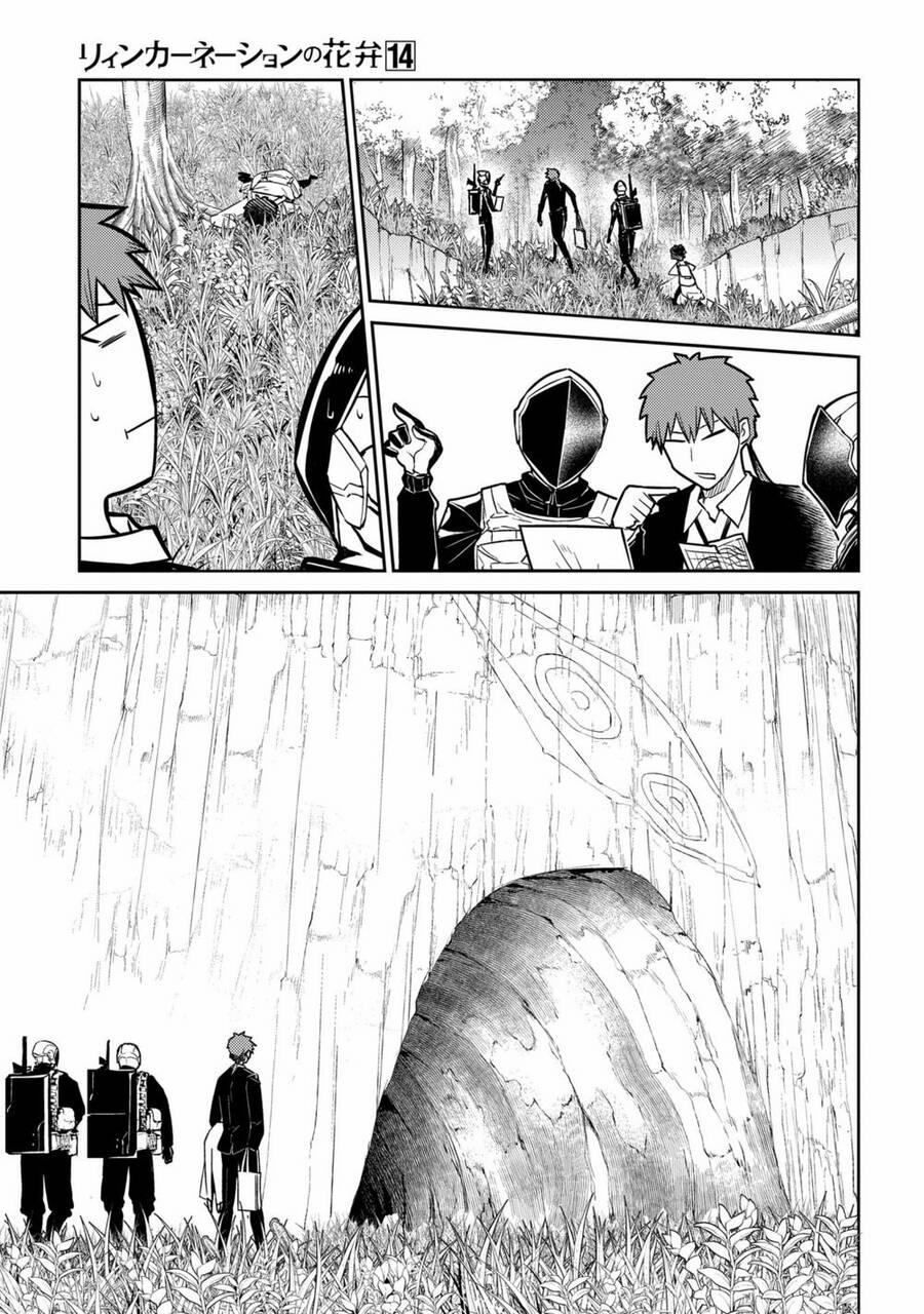 Cánh Hoa Về Luân Hồi 71 trang 24