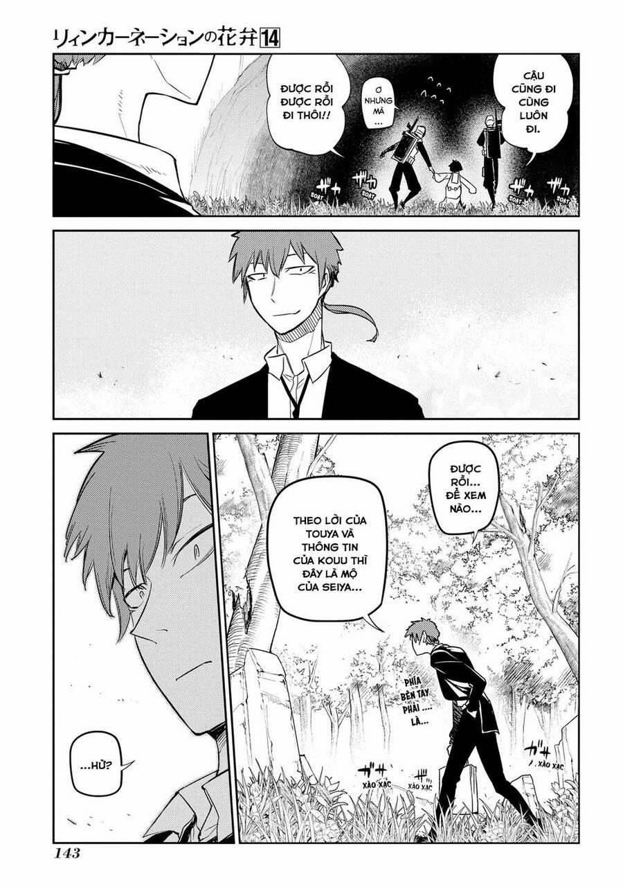 Cánh Hoa Về Luân Hồi 71 trang 26