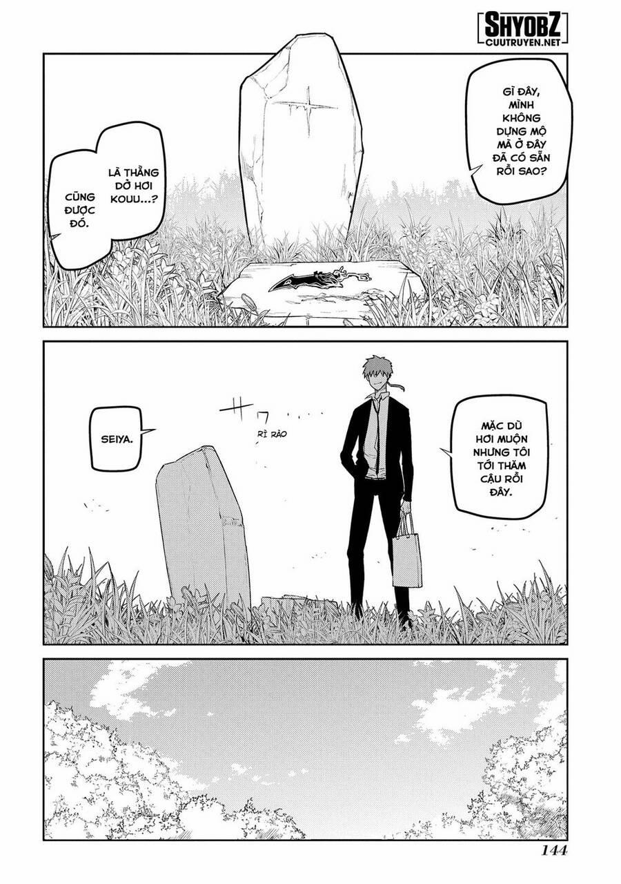 Cánh Hoa Về Luân Hồi 71 trang 27