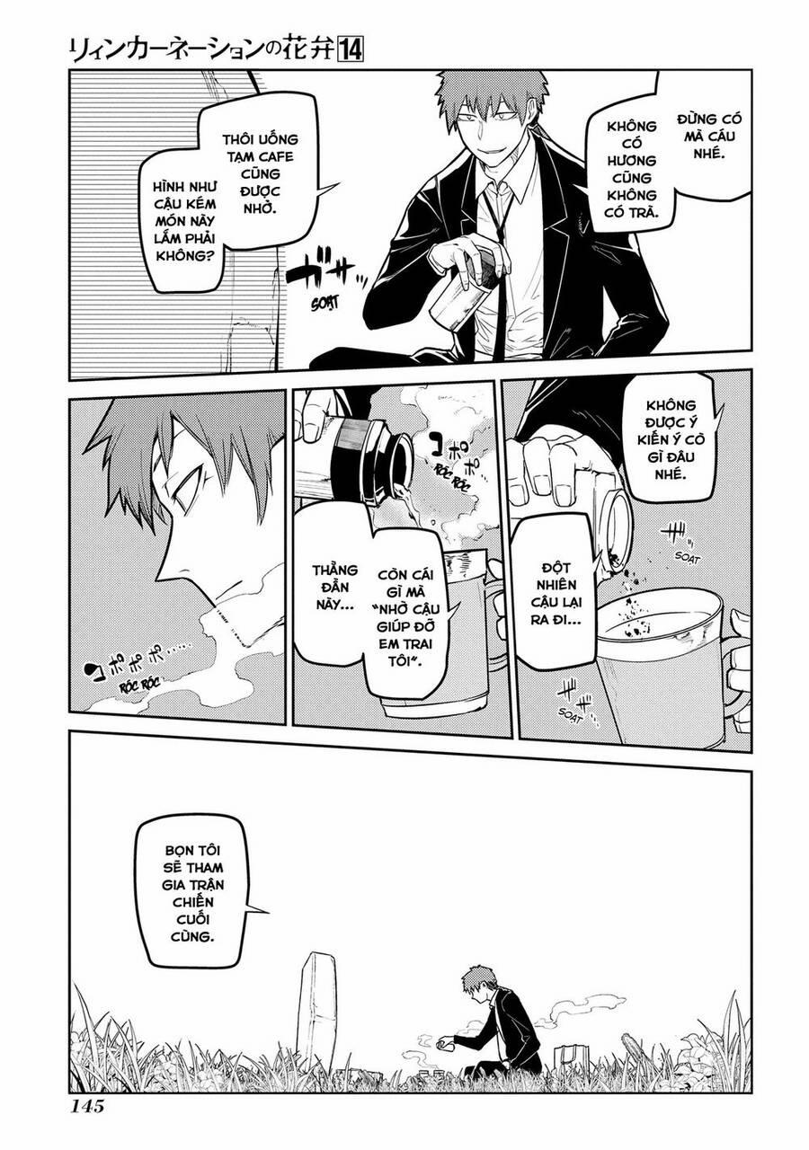 Cánh Hoa Về Luân Hồi 71 trang 28
