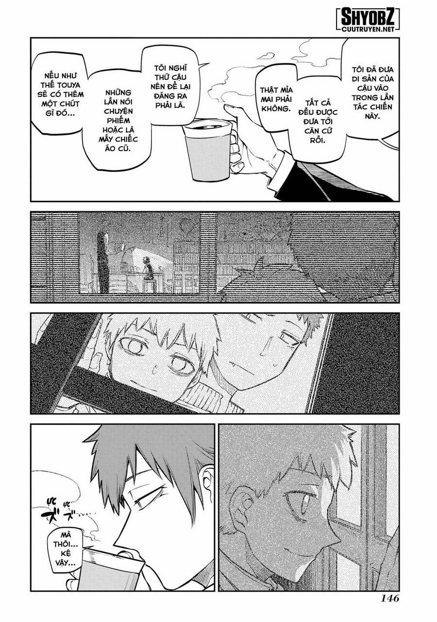 Cánh Hoa Về Luân Hồi 71 trang 29