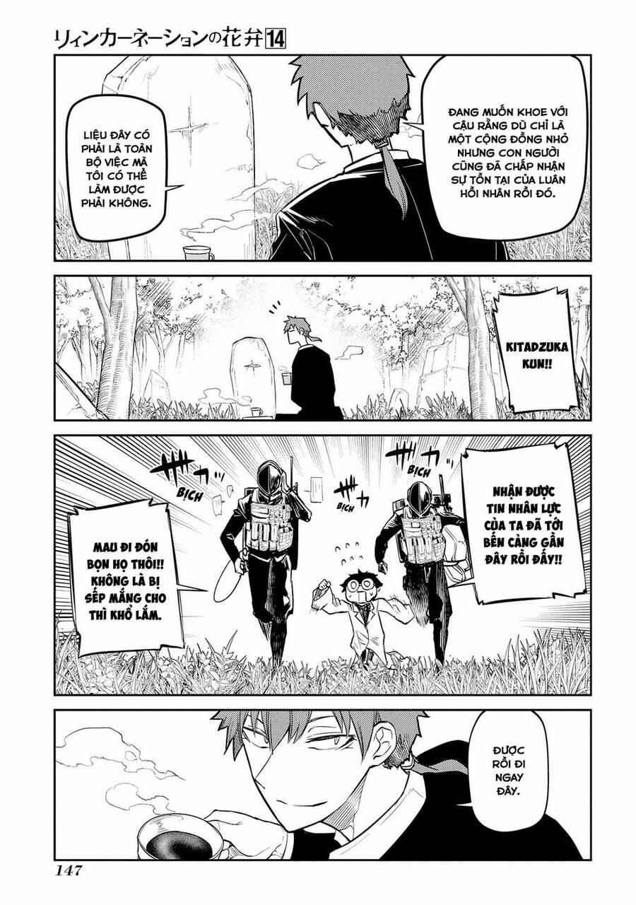 Cánh Hoa Về Luân Hồi 71 trang 30