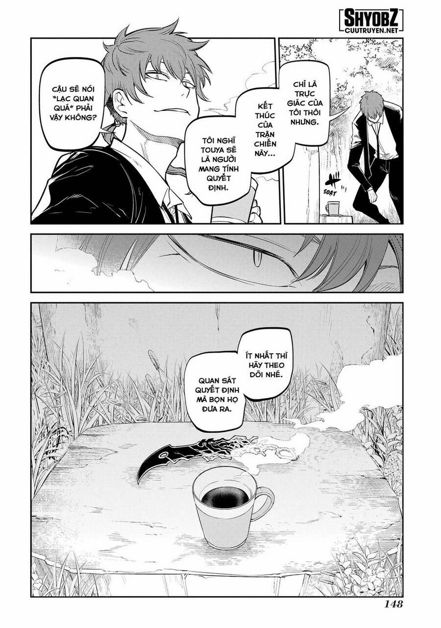 Cánh Hoa Về Luân Hồi 71 trang 31