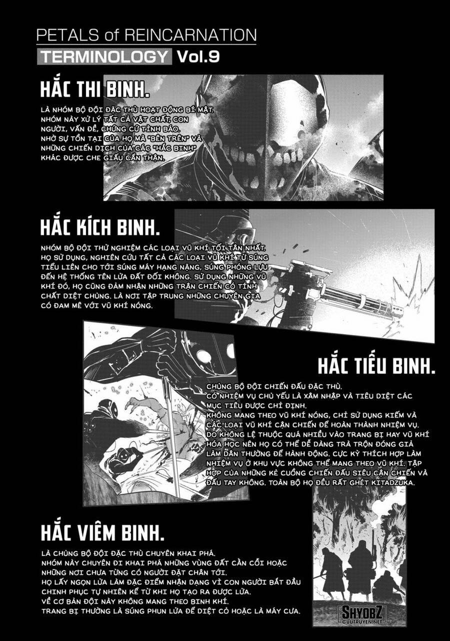 Cánh Hoa Về Luân Hồi 71 trang 32