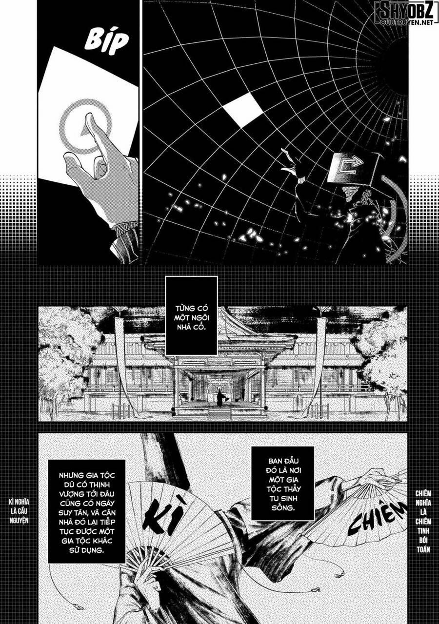 Cánh Hoa Về Luân Hồi 71 trang 4