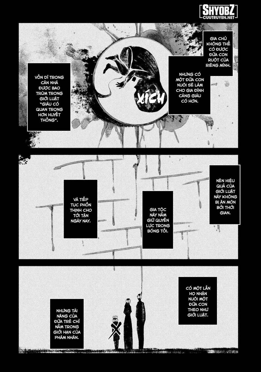 Cánh Hoa Về Luân Hồi 71 trang 5