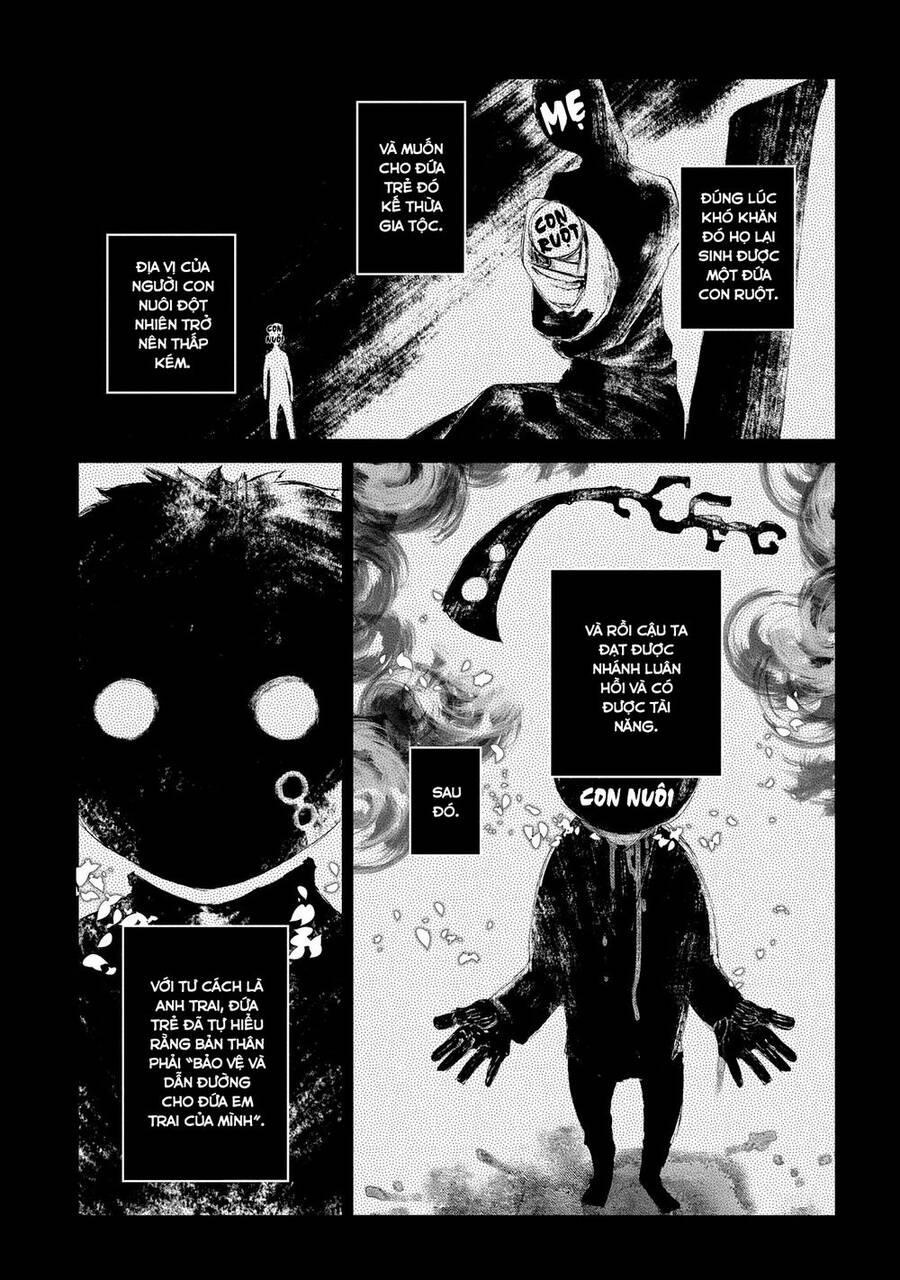 Cánh Hoa Về Luân Hồi 71 trang 6