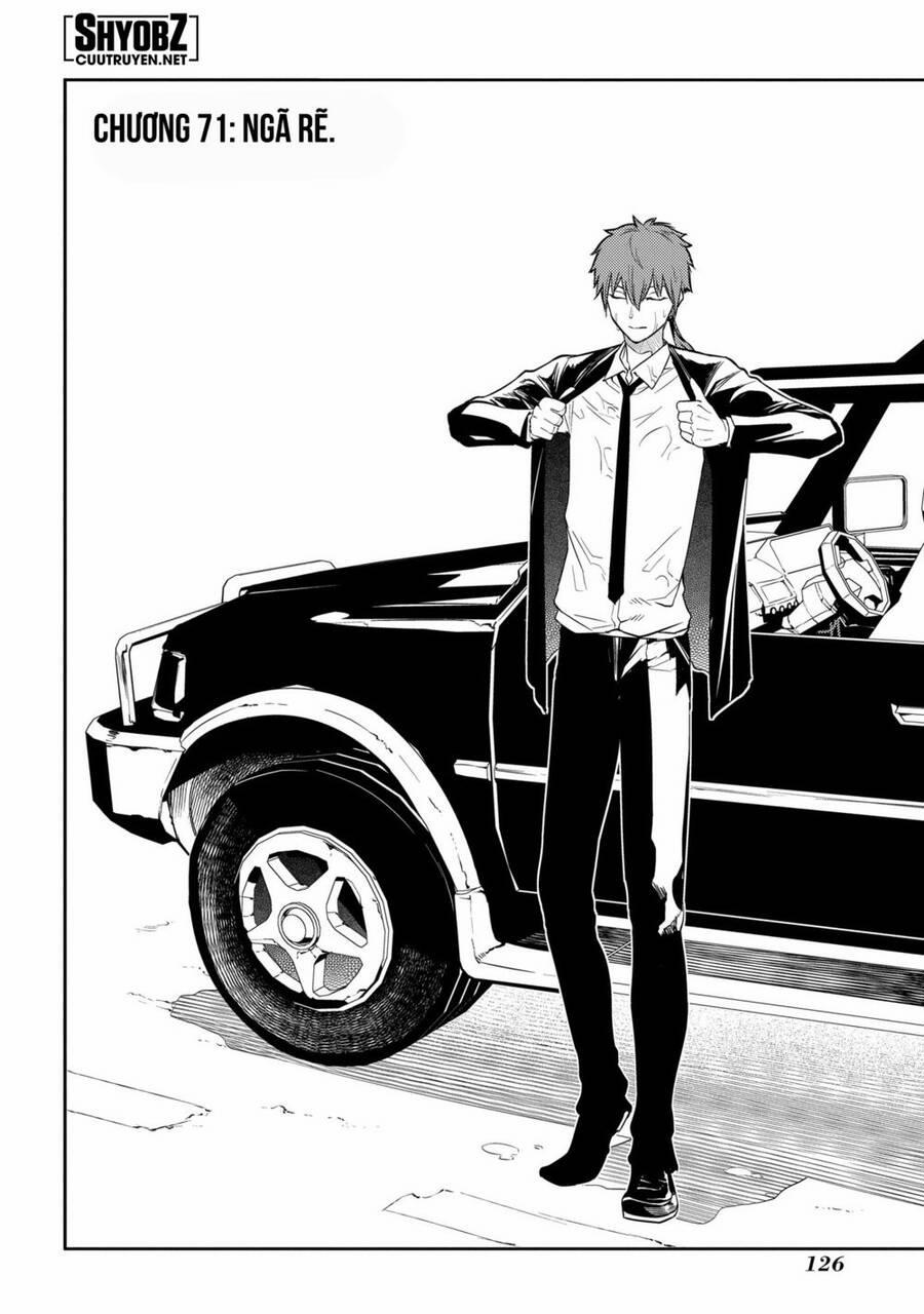 Cánh Hoa Về Luân Hồi 71 trang 9