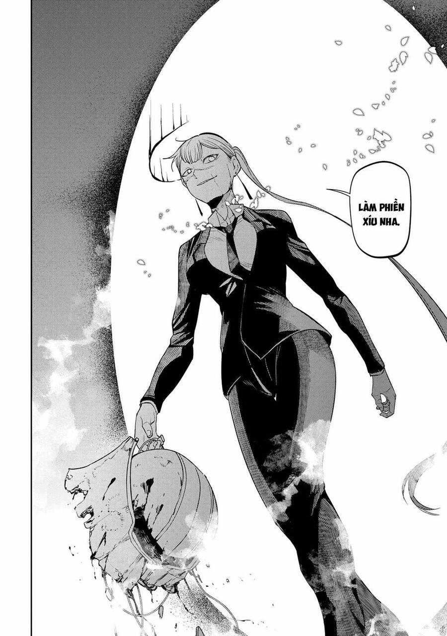 Cánh Hoa Về Luân Hồi 72 trang 14
