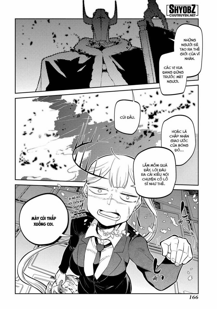 Cánh Hoa Về Luân Hồi 72 trang 16