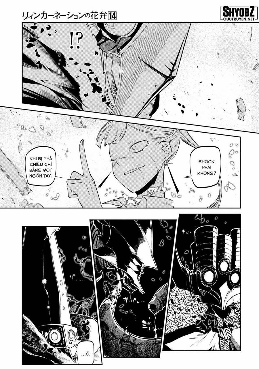 Cánh Hoa Về Luân Hồi 72 trang 19