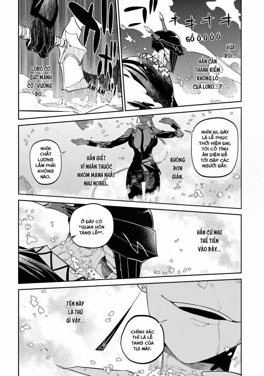 Cánh Hoa Về Luân Hồi 72 trang 20