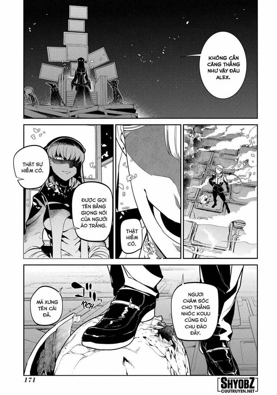 Cánh Hoa Về Luân Hồi 72 trang 21