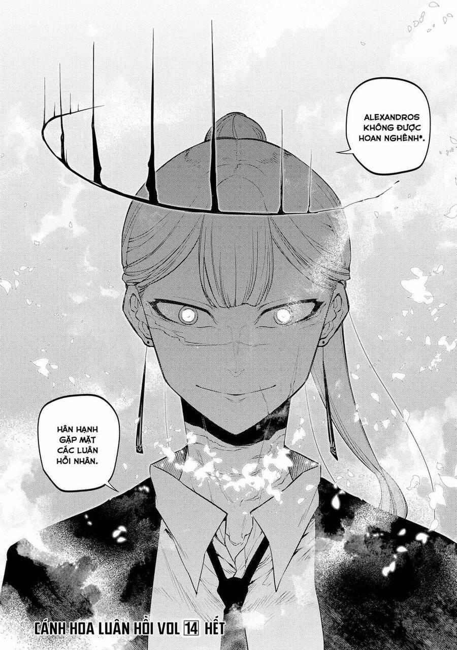 Cánh Hoa Về Luân Hồi 72 trang 22