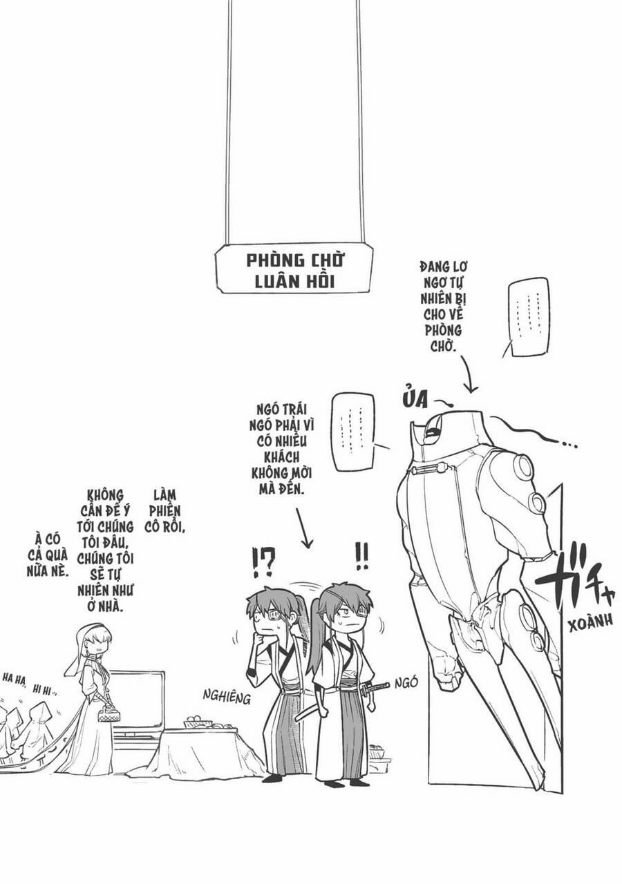 Cánh Hoa Về Luân Hồi 72 trang 25