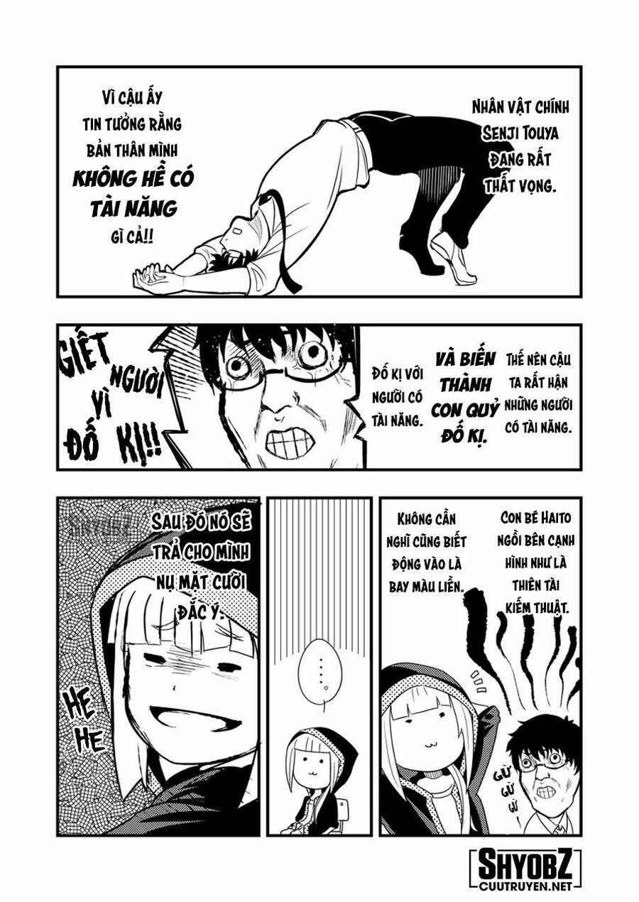 Cánh Hoa Về Luân Hồi 72 trang 28