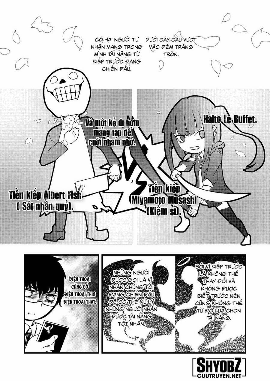 Cánh Hoa Về Luân Hồi 72 trang 31