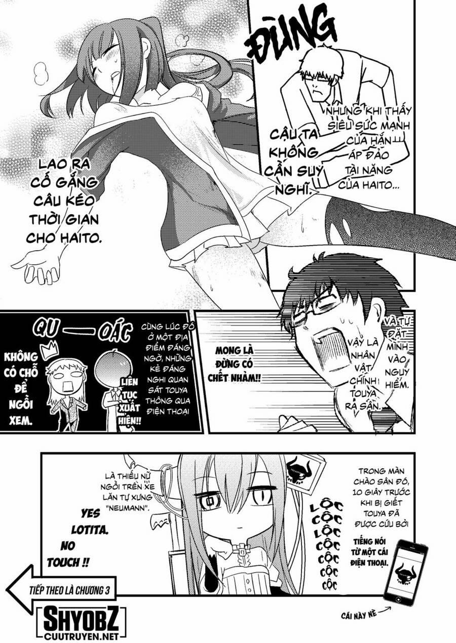 Cánh Hoa Về Luân Hồi 72 trang 32