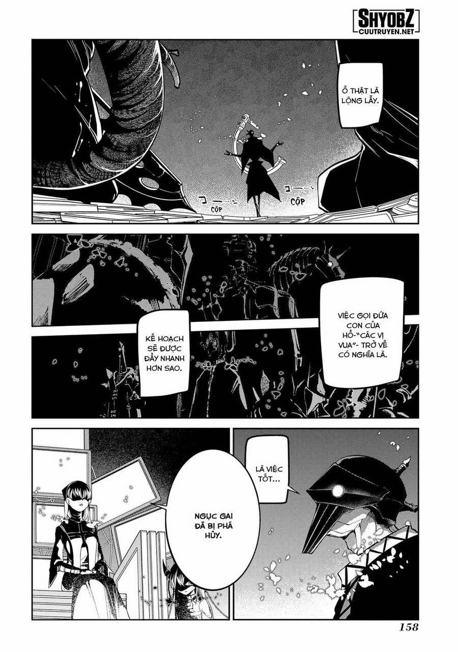 Cánh Hoa Về Luân Hồi 72 trang 8