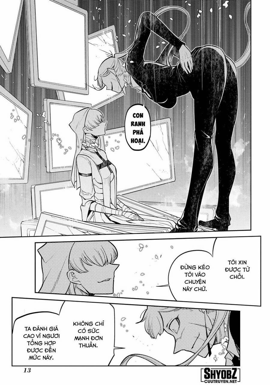 Cánh Hoa Về Luân Hồi 73 trang 16