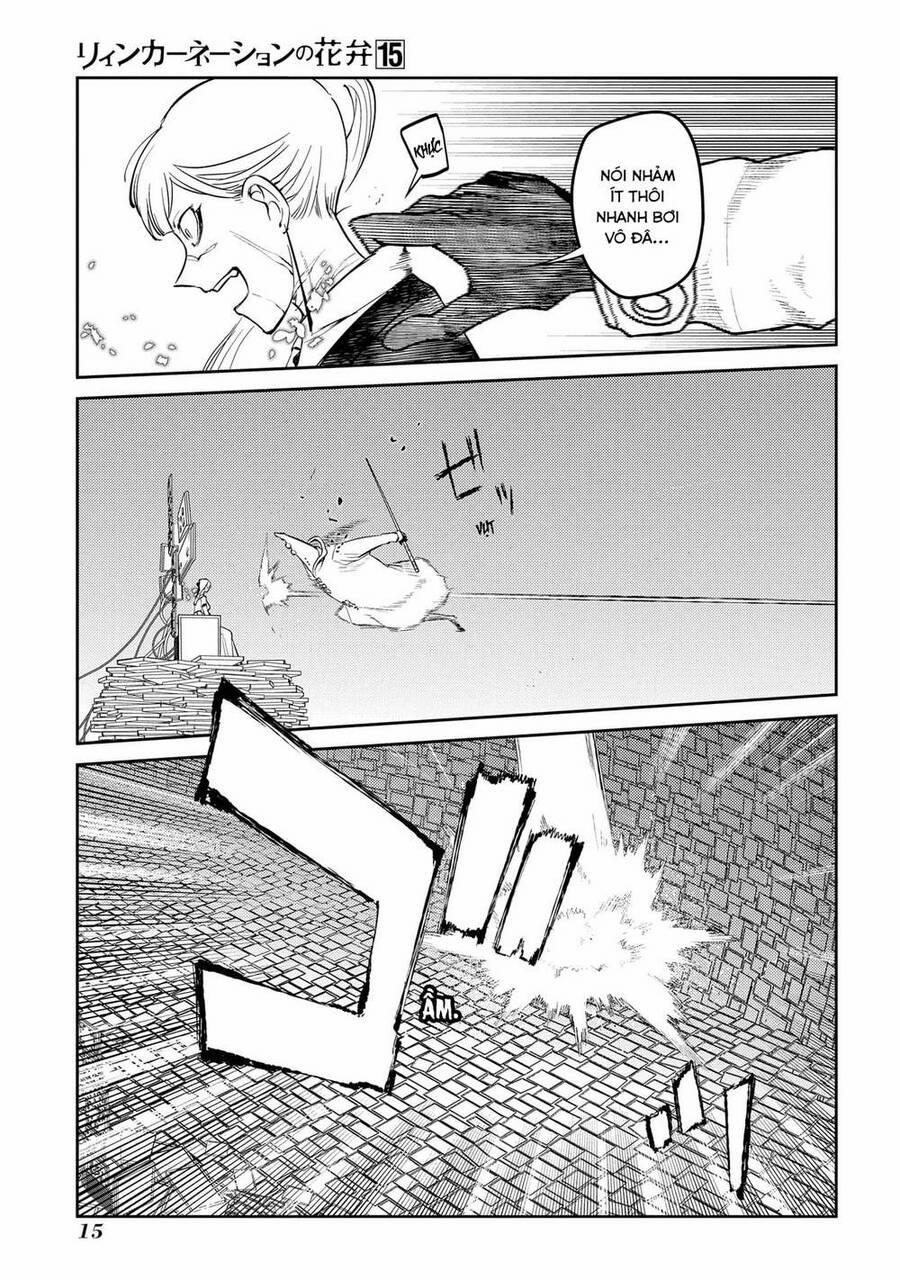 Cánh Hoa Về Luân Hồi 73 trang 18