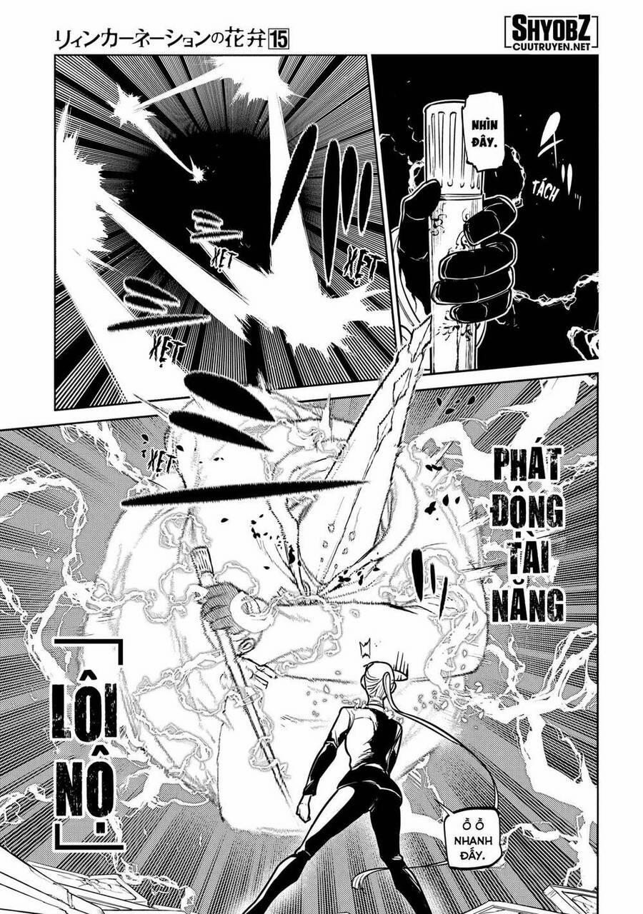 Cánh Hoa Về Luân Hồi 73 trang 22