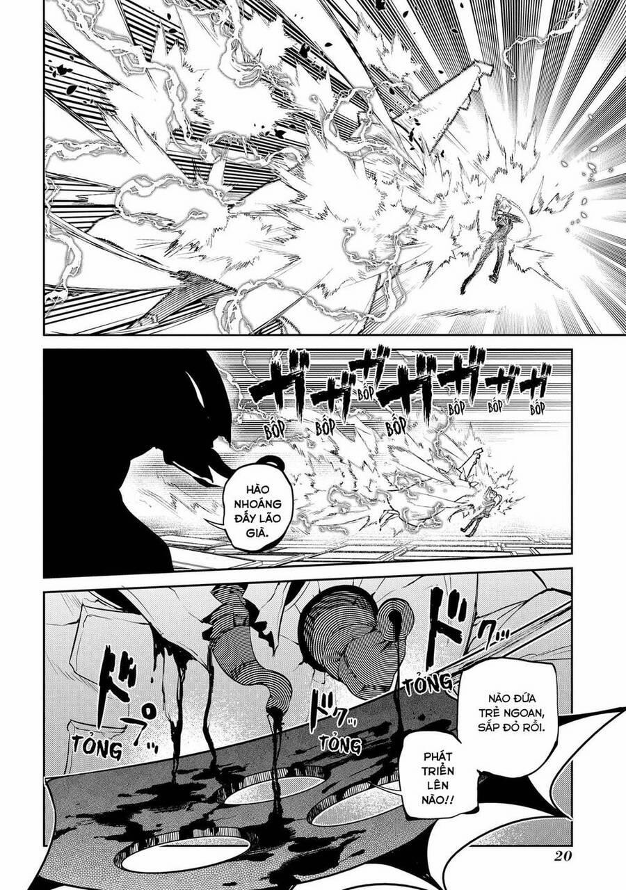 Cánh Hoa Về Luân Hồi 73 trang 23