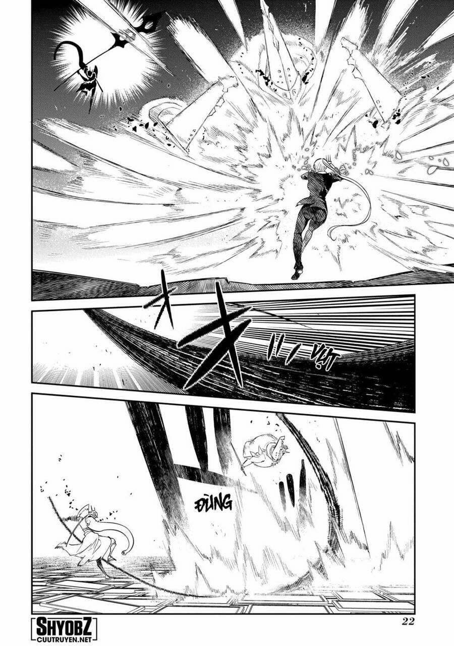 Cánh Hoa Về Luân Hồi 73 trang 25