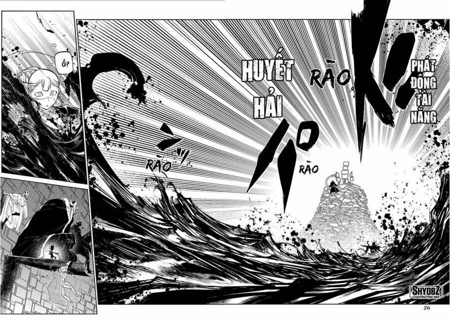 Cánh Hoa Về Luân Hồi 73 trang 29