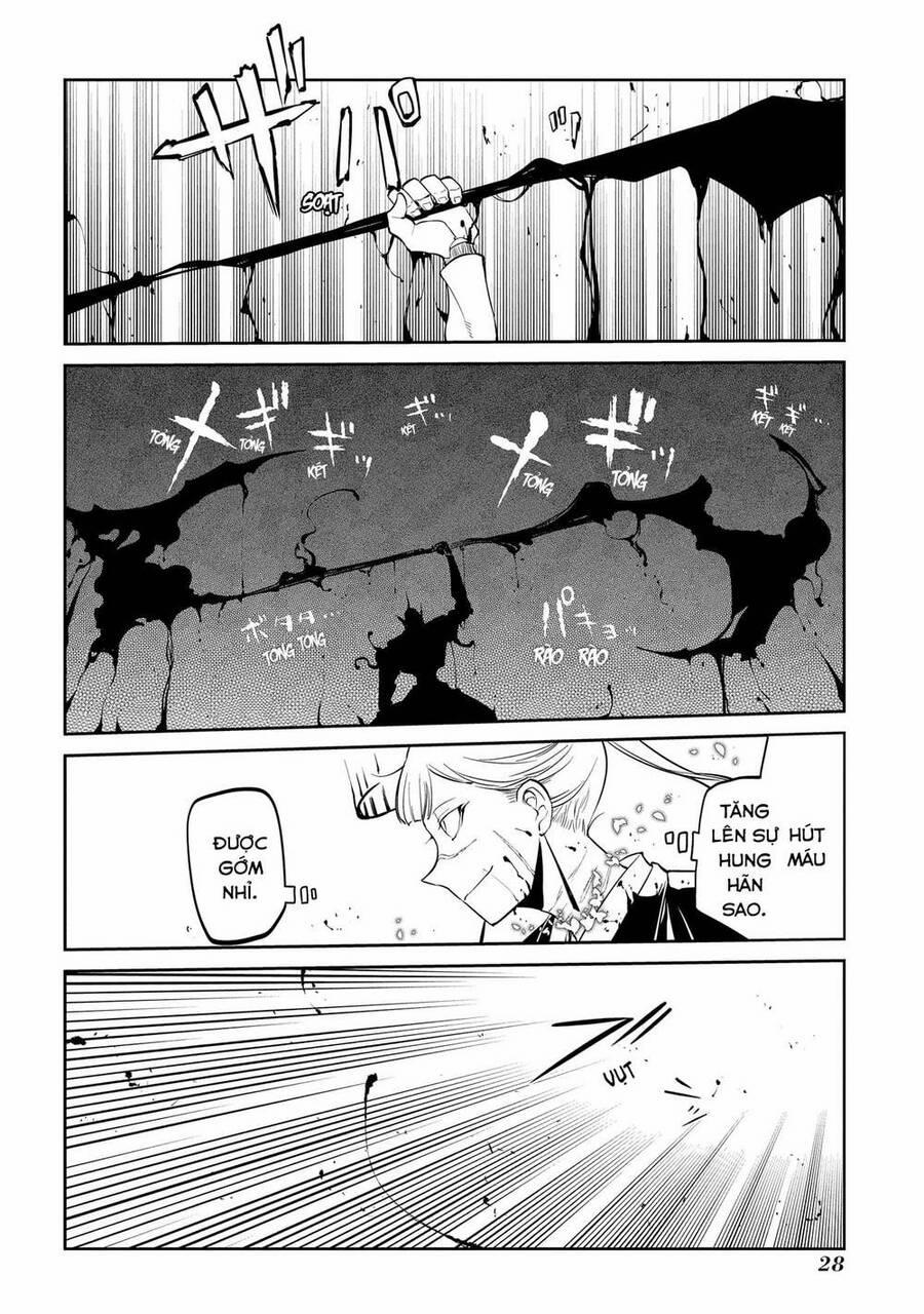 Cánh Hoa Về Luân Hồi 73 trang 30