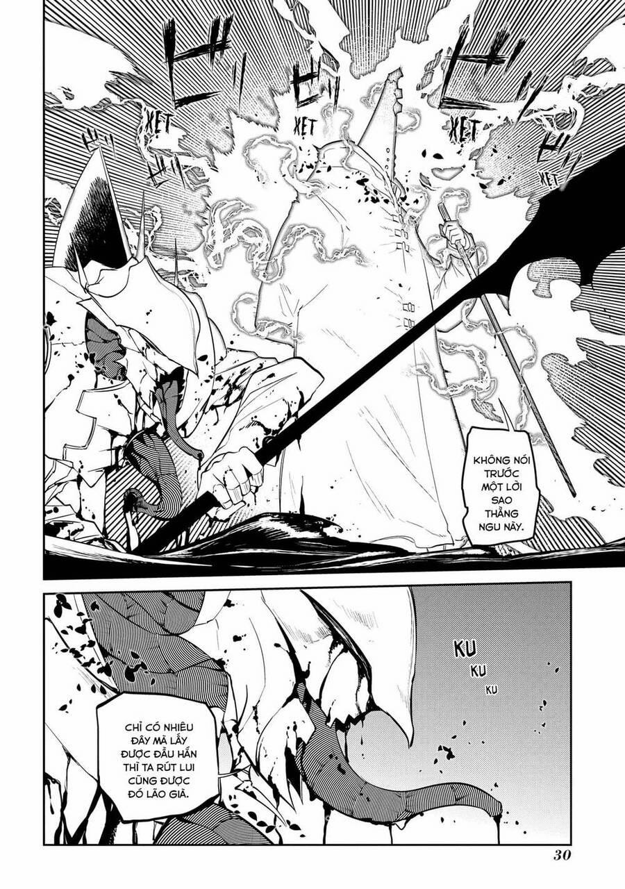 Cánh Hoa Về Luân Hồi 73 trang 32