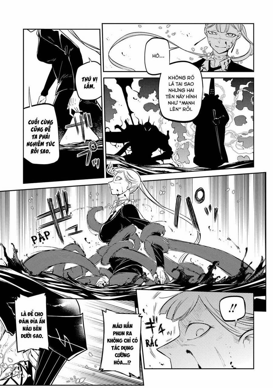 Cánh Hoa Về Luân Hồi 73 trang 33