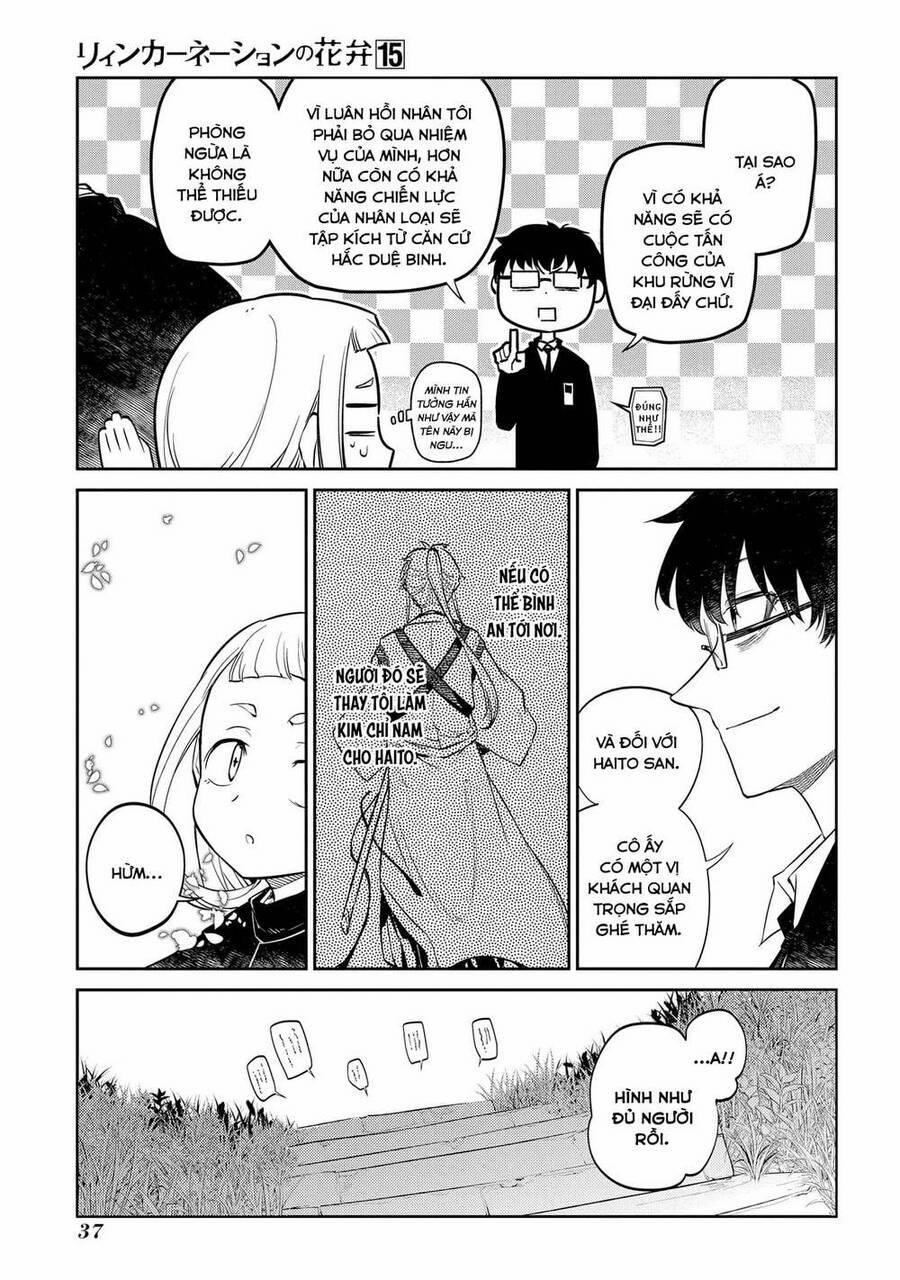 Cánh Hoa Về Luân Hồi 73 trang 39