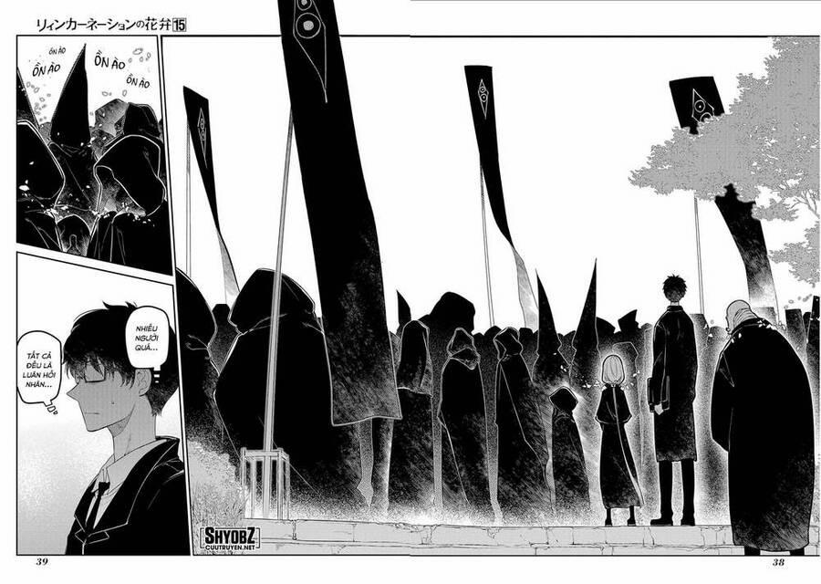 Cánh Hoa Về Luân Hồi 73 trang 40