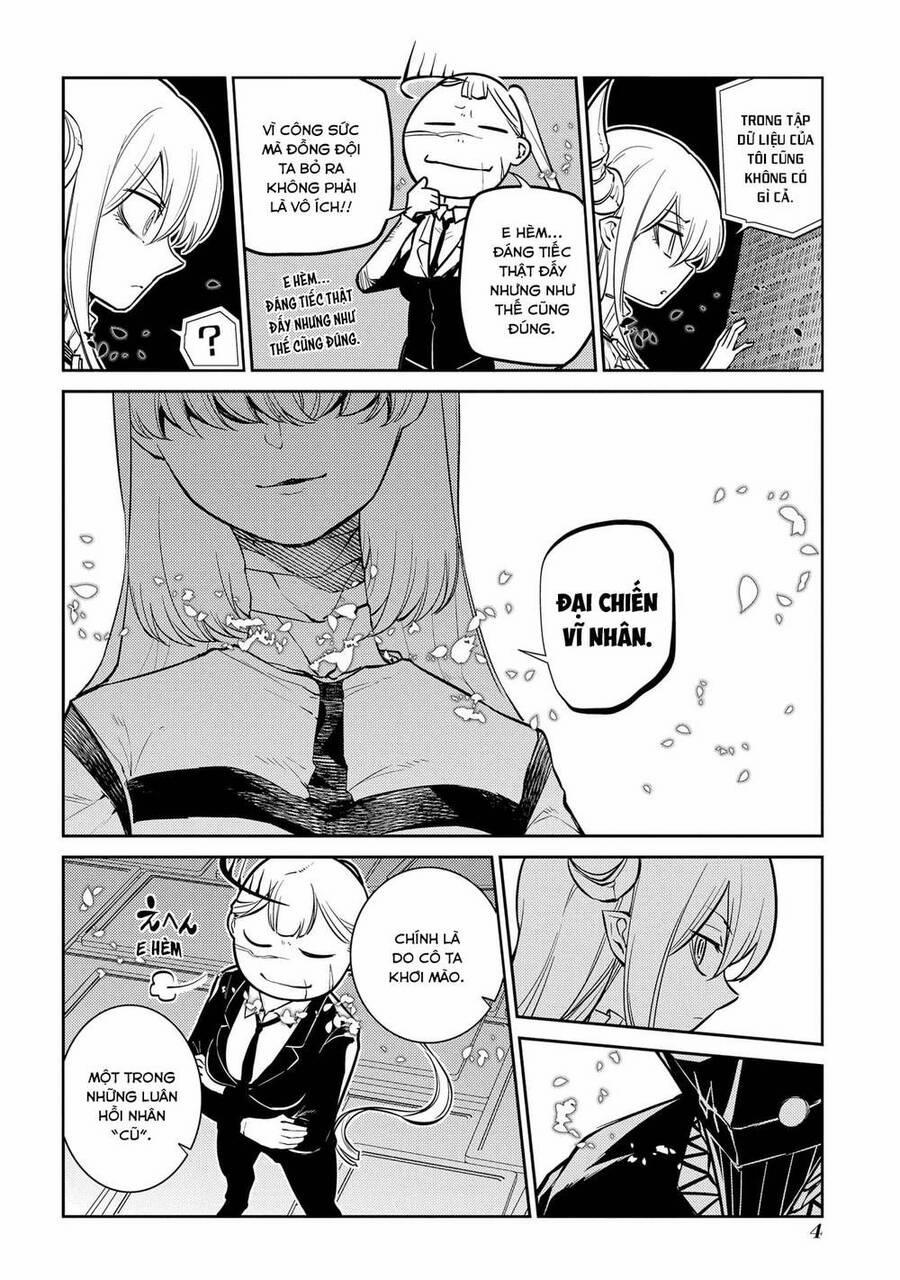 Cánh Hoa Về Luân Hồi 73 trang 7