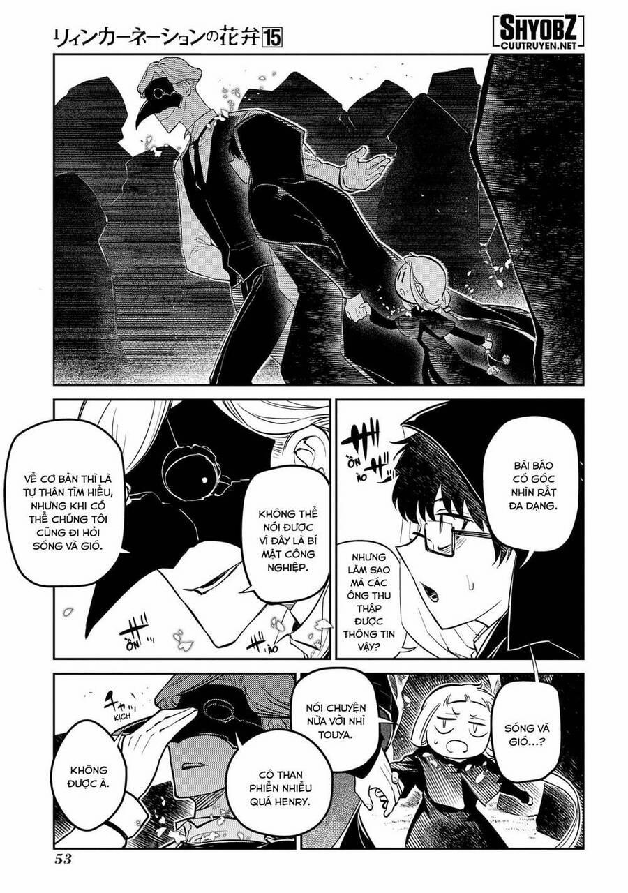 Cánh Hoa Về Luân Hồi 74 trang 13