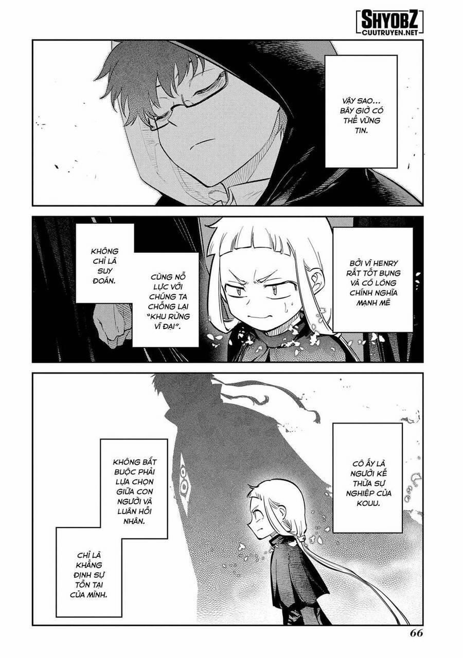 Cánh Hoa Về Luân Hồi 74 trang 26