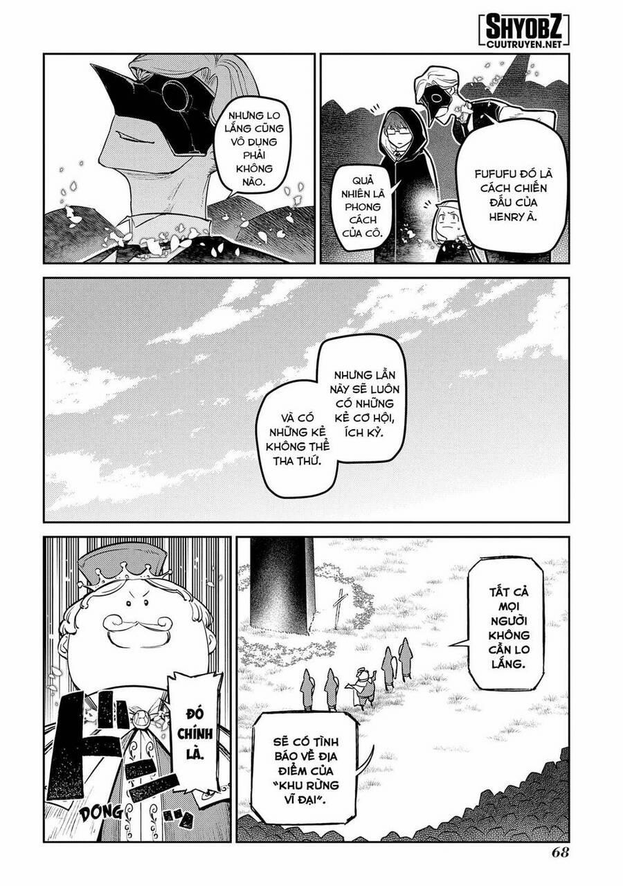 Cánh Hoa Về Luân Hồi 74 trang 28