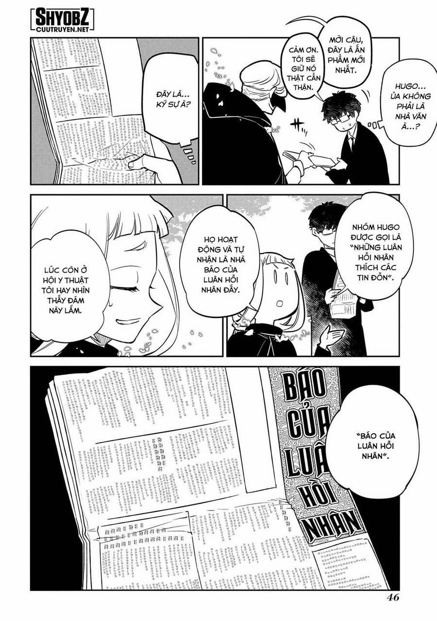 Cánh Hoa Về Luân Hồi 74 trang 6