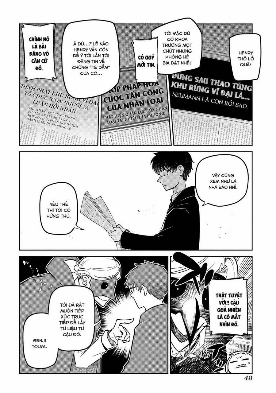 Cánh Hoa Về Luân Hồi 74 trang 8