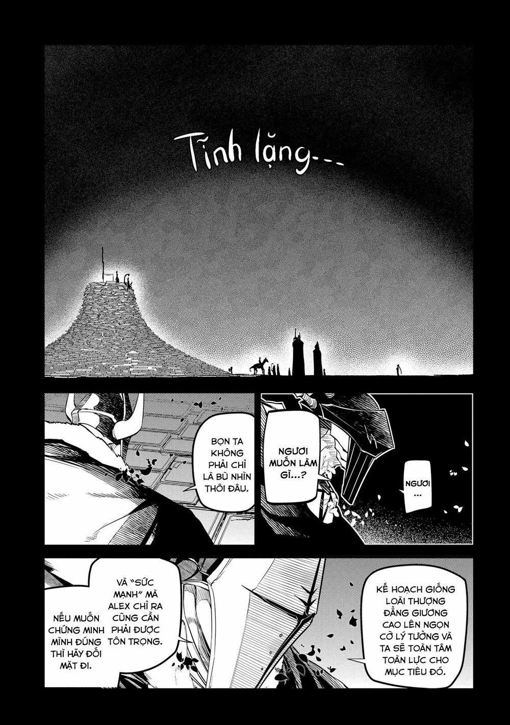 Cánh Hoa Về Luân Hồi 75 trang 12