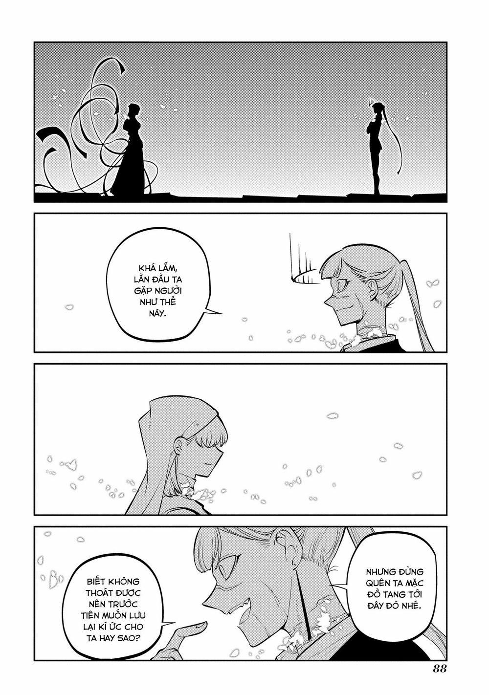 Cánh Hoa Về Luân Hồi 75 trang 15
