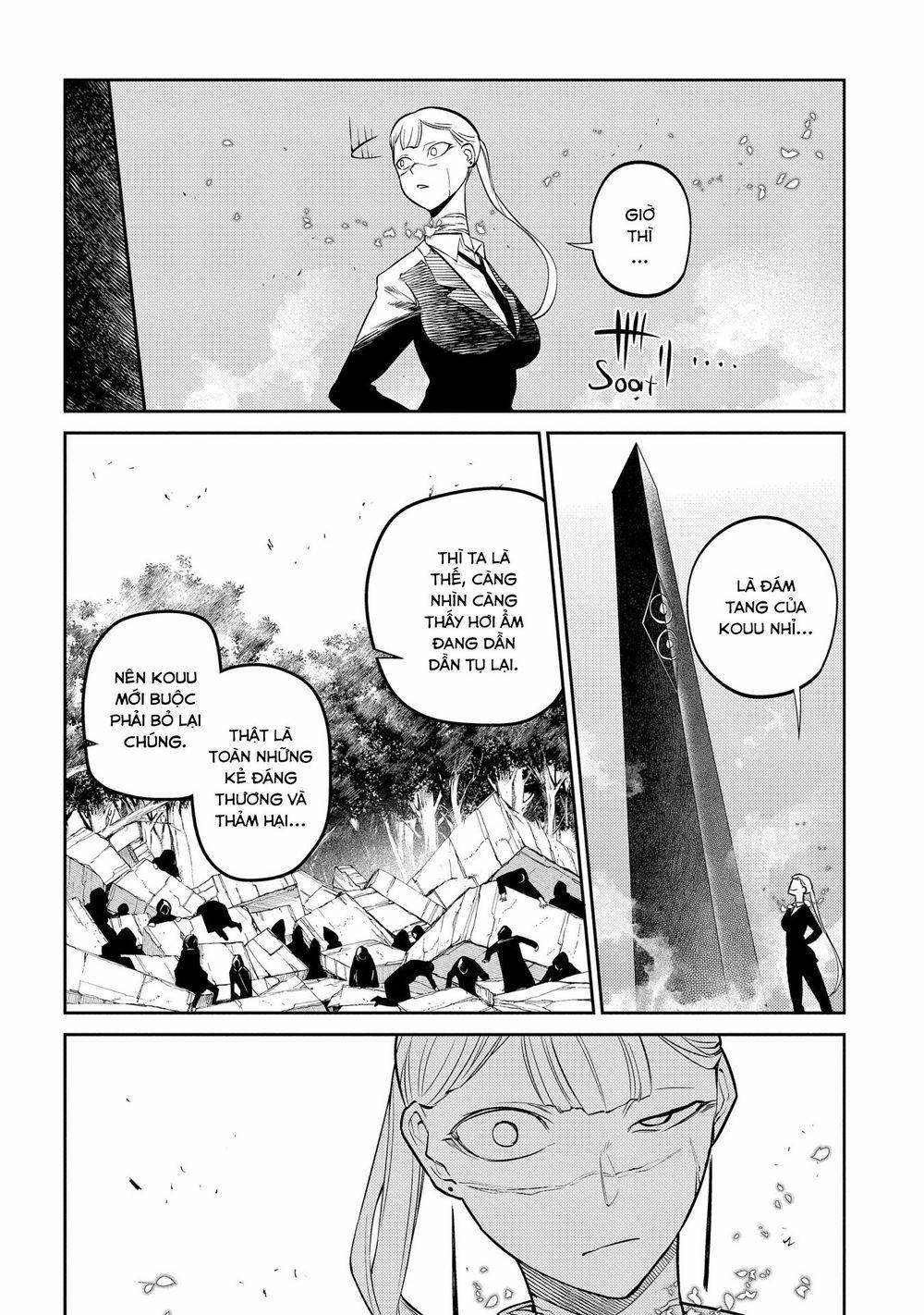 Cánh Hoa Về Luân Hồi 75 trang 22